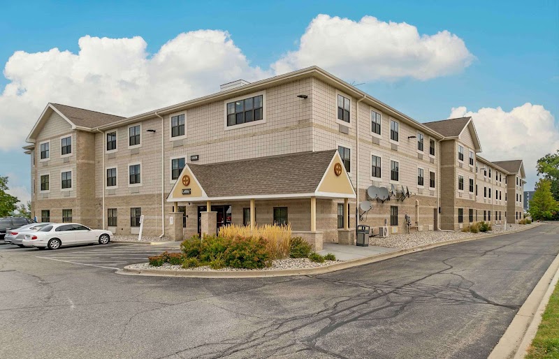 Extended Stay America - Detroit - Madison Heights in Madison Heights, Michigan, United States