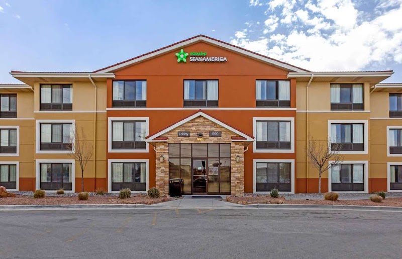 Extended Stay America - El Paso - West in El Paso, Texas, United States