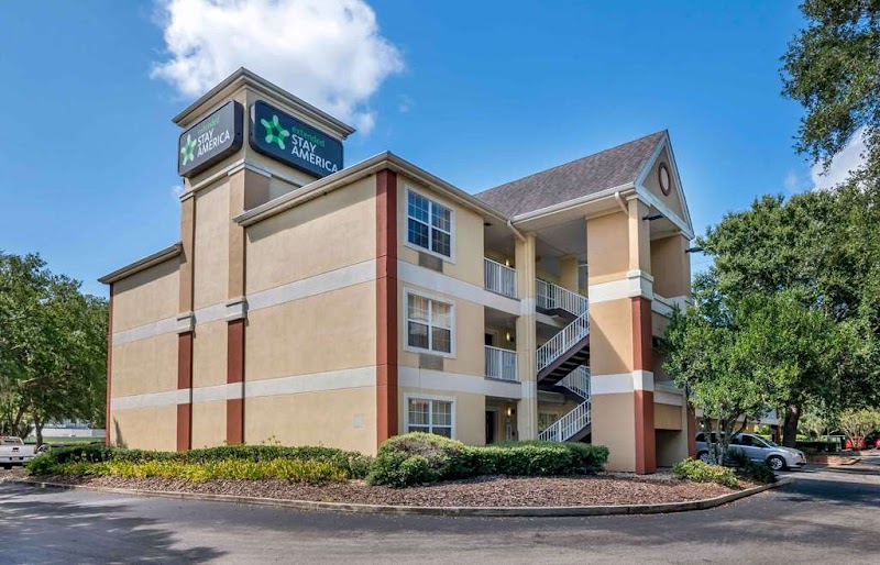 Extended Stay America Gainesville I-75 in Gainesville, Florida, United States
