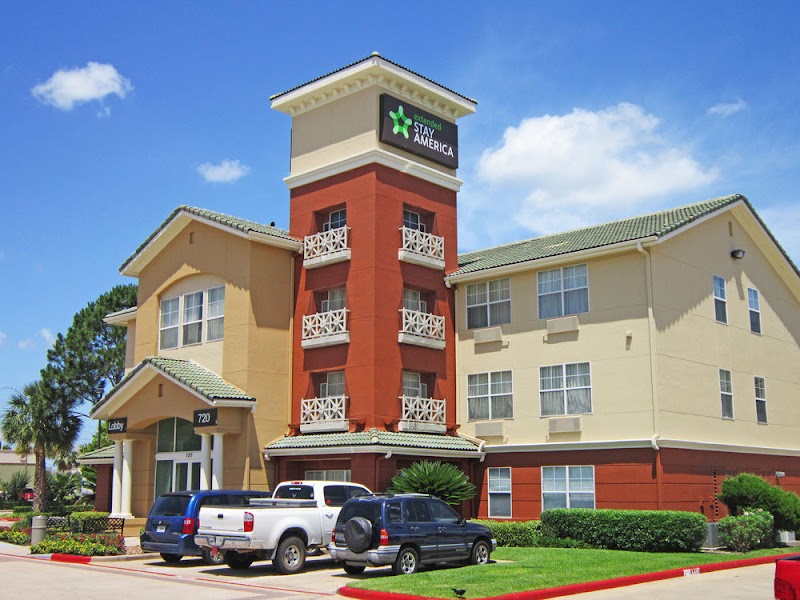 Extended Stay America - Houston - NASA - Bay Area Blvd. in Webster, Texas, United States