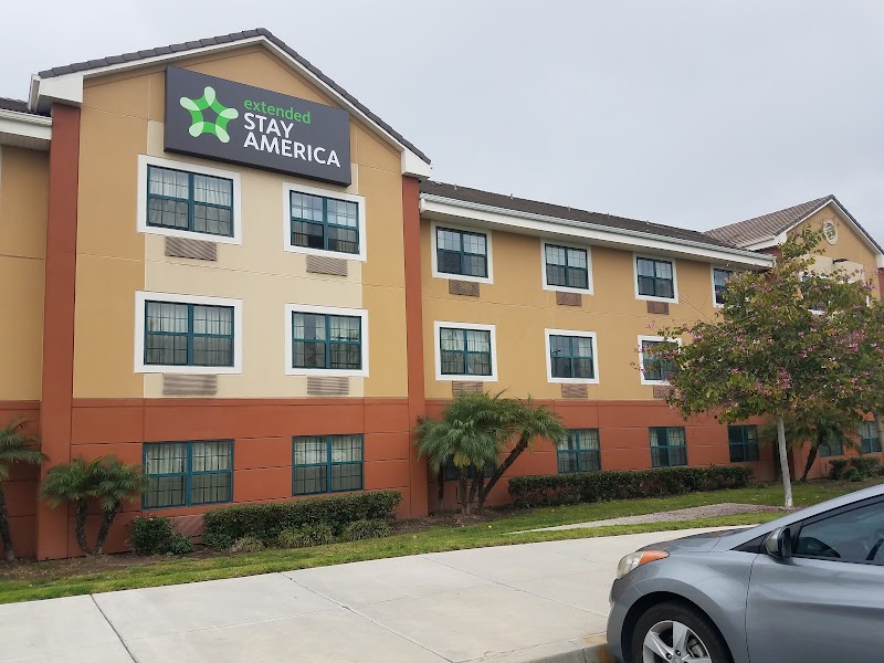 Extended Stay America - Los Angeles - Torrance Blvd. in Torrance, California, United States