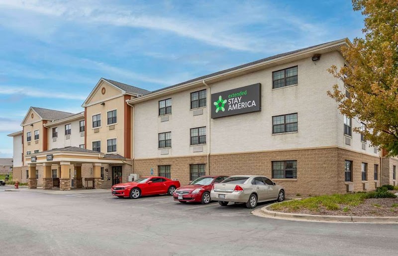 Extended Stay America - Milwaukee - Wauwatosa in Wauwatosa, Wisconsin, United States
