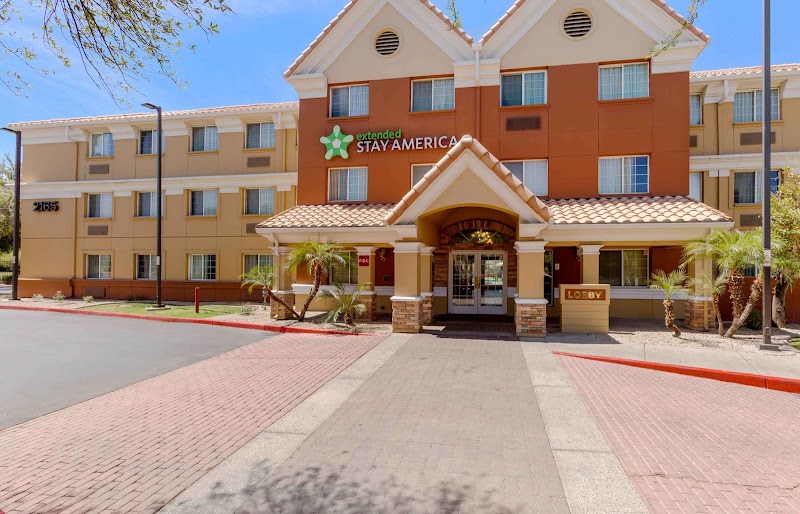 Extended Stay America - Phoenix - Airport - Tempe in Tempe, Arizona, United States