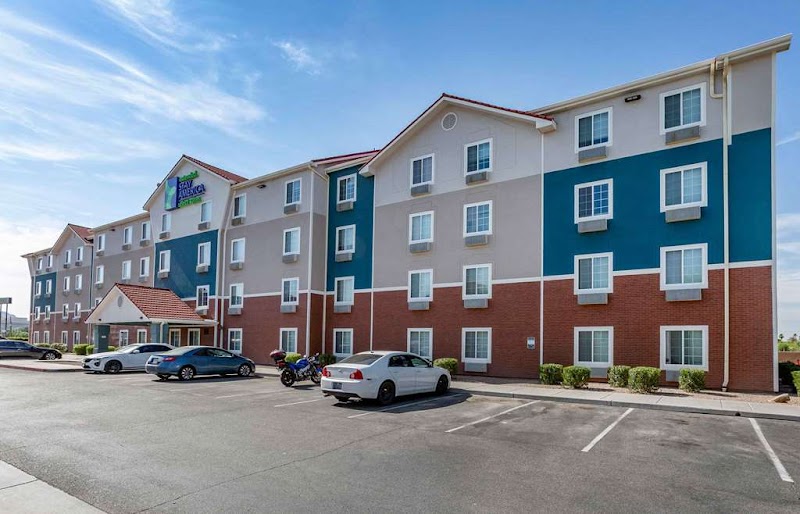 Extended Stay America - Phoenix - Metro - Black Canyon Hwy in Glendale, Arizona, United States
