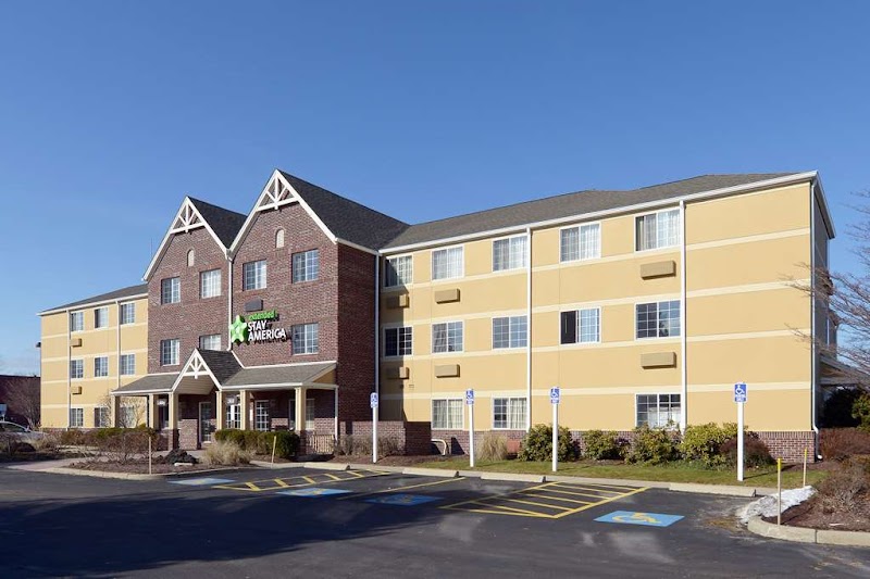 Extended Stay America - Providence - Airport in Warwick, Rhode Island, United States