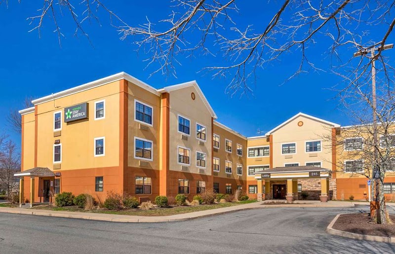 Extended Stay America - Providence - Warwick in Warwick, Rhode Island, United States