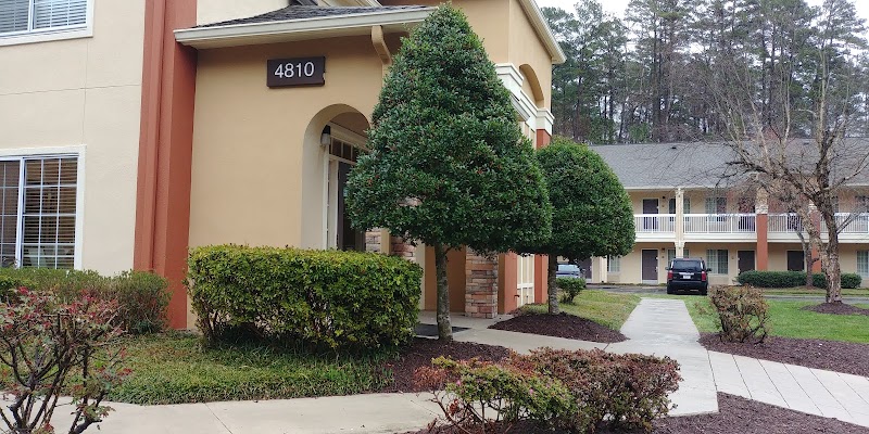 Extended Stay America - Raleigh - Crabtree Valley in Raleigh, North Carolina, United States