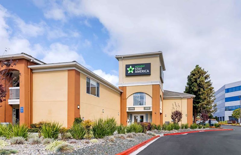 Extended Stay America - San Francisco - San Mateo - SFO in San Mateo, California, United States