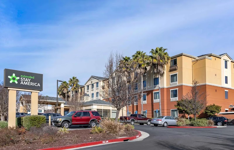 Extended Stay America - San Rafael - Francisco Blvd East in San Rafael, California, United States