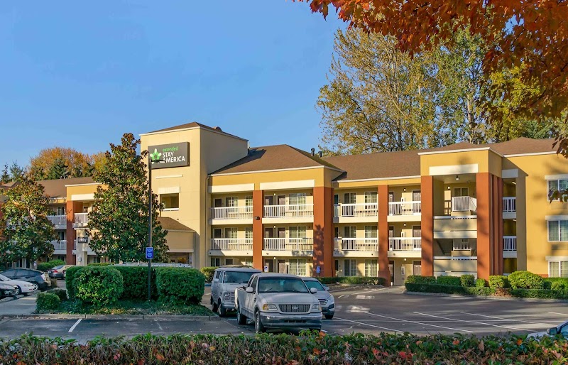 Extended Stay America - Seattle - Southcenter in Tukwila, Washington, United States