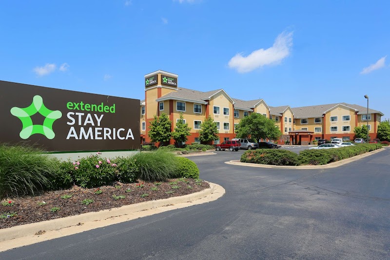 Extended Stay America - Springfield - South in Springfield, Missouri, United States