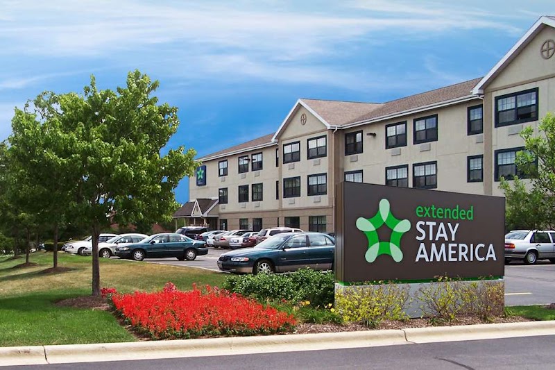 Extended Stay America Suites Chicago - Burr Ridge in Palos Heights, Illinois, United States