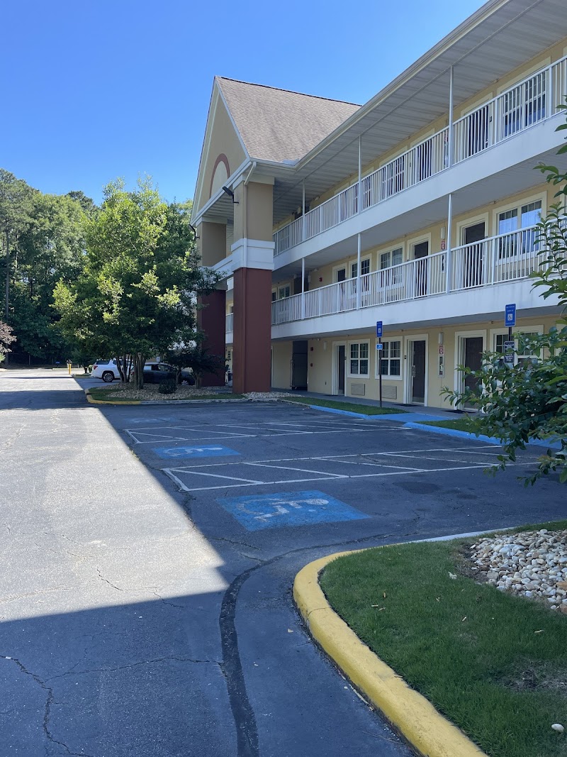 Extended Stay America Suites Columbus Airport in Columbus, Georgia, United States