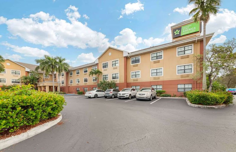 Extended Stay America Suites - Deerfield Beach in Deerfield Beach, Florida, United States