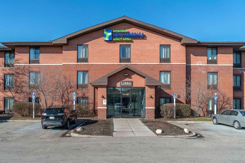 Extended Stay America Suites - Detroit - Warren in Warren, Michigan, United States