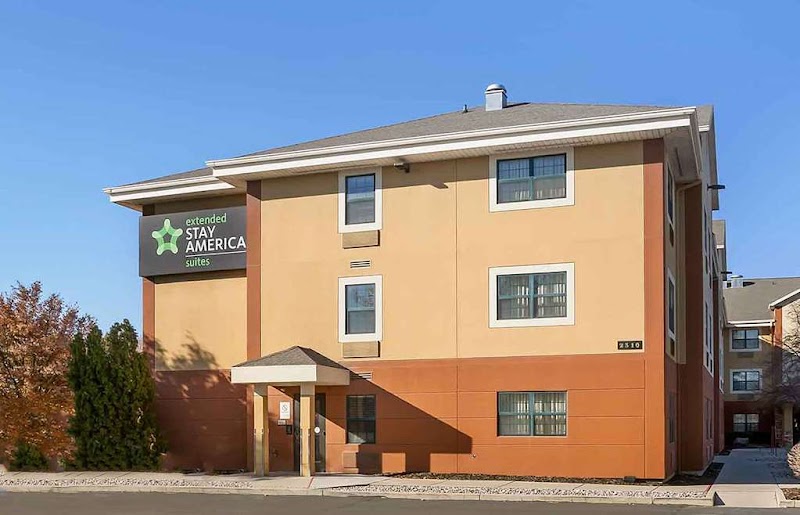 Extended Stay America Suites - Salt Lake City - West Valley Center in West Valley City, Utah, United States