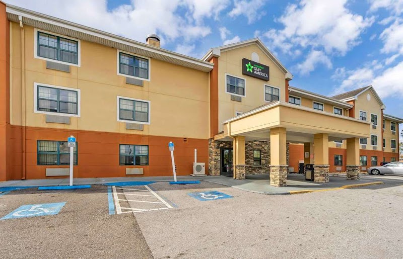 Extended Stay America - Tampa - North - USF - Attractions in Temple Terrace, Florida, United States