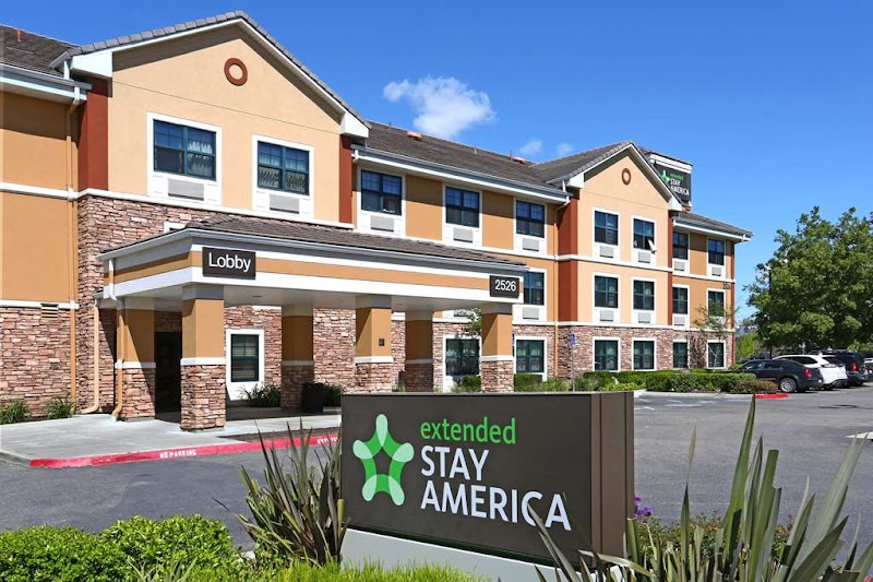 Extended Stay America - Tracy in Tracy, California, United States