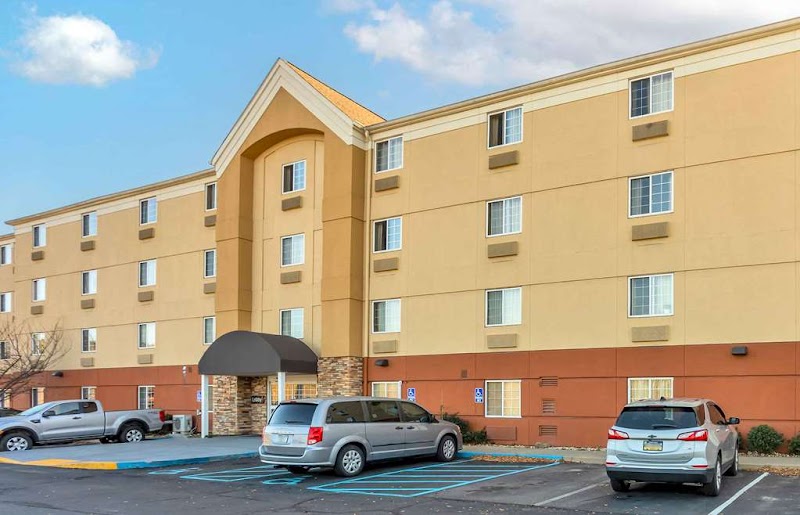 Extended Stay America - Wilkes-Barre - Hwy. 315 in Wilkes-Barre, Pennsylvania, United States