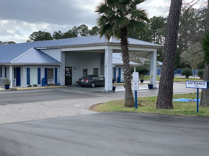 Extended Stay Brunswick in Brunswick, Georgia, United States