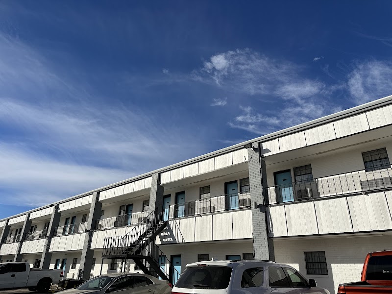 Extended Stay Motel in Snyder, Texas, United States