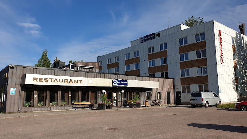 Fagersta Brukshotell in Fagersta, Sweden