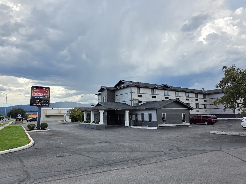 FairBridge Inn & Suites in Missoula, Montana, United States