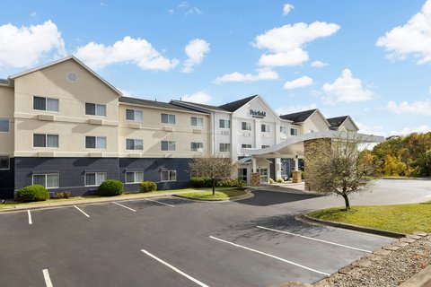 Fairfield Inn Scranton in Scranton, Pennsylvania, United States