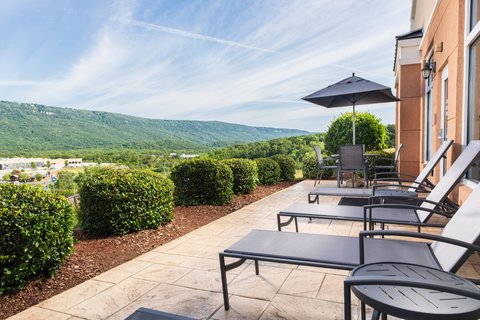 Fairfield Inn & Suites Chattanooga I-24/Lookout Mountain in Chattanooga, Tennessee, United States