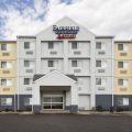 Fairfield Inn & Suites Colorado Springs Air Force Academy
