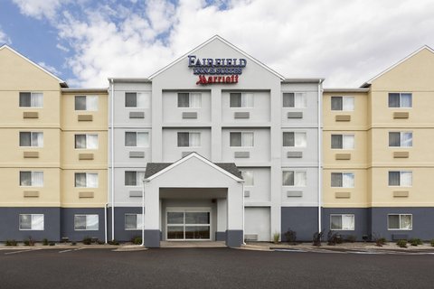 Fairfield Inn & Suites Colorado Springs Air Force Academy in Colorado Springs, Colorado, United States
