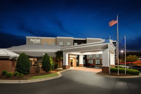 Fairfield Inn & Suites Columbia Downtown in Columbia, South Carolina, United States