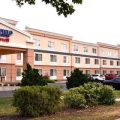 Fairfield Inn & Suites Hartford Airport