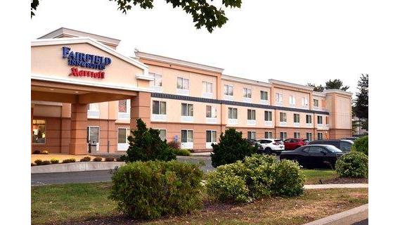 Fairfield Inn & Suites Hartford Airport in Windsor Locks, Connecticut, United States