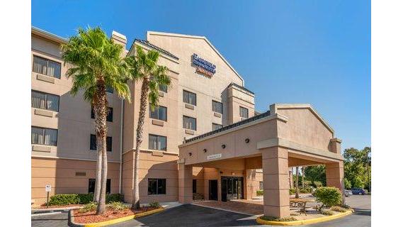 Fairfield Inn & Suites Holiday Tarpon Springs in Holiday, Florida, United States