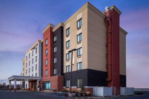 Fairfield Inn & Suites New York Staten Island in Staten Island, New York, United States