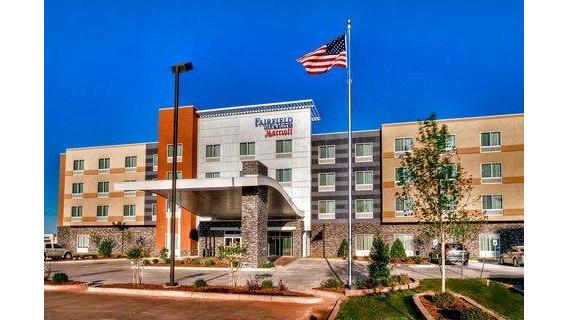 Fairfield Inn & Suites Oklahoma City Yukon in Yukon, Oklahoma, United States