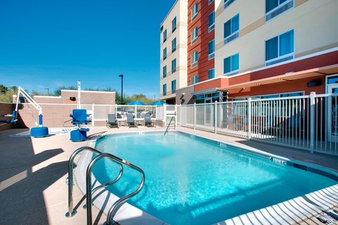 Fairfield Inn & Suites Phoenix Tempe/Airport in Tempe, Arizona, United States