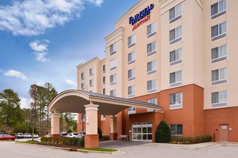 Fairfield Inn & Suites Raleigh-Durham Airport/Brier Creek in Morrisville, North Carolina, United States