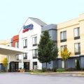 Fairfield Inn & Suites Rochester West/Henrietta