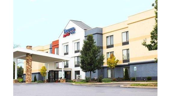 Fairfield Inn & Suites Rochester West/Henrietta in Rochester, New York, United States