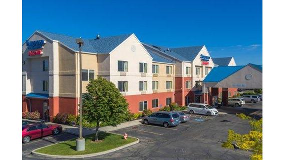 Fairfield Inn & Suites Salt Lake City South in West Valley City, Utah, United States