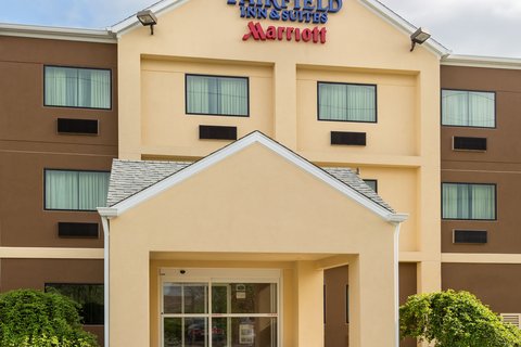 Fairfield Inn & Suites Springfield in Springfield, Ohio, United States