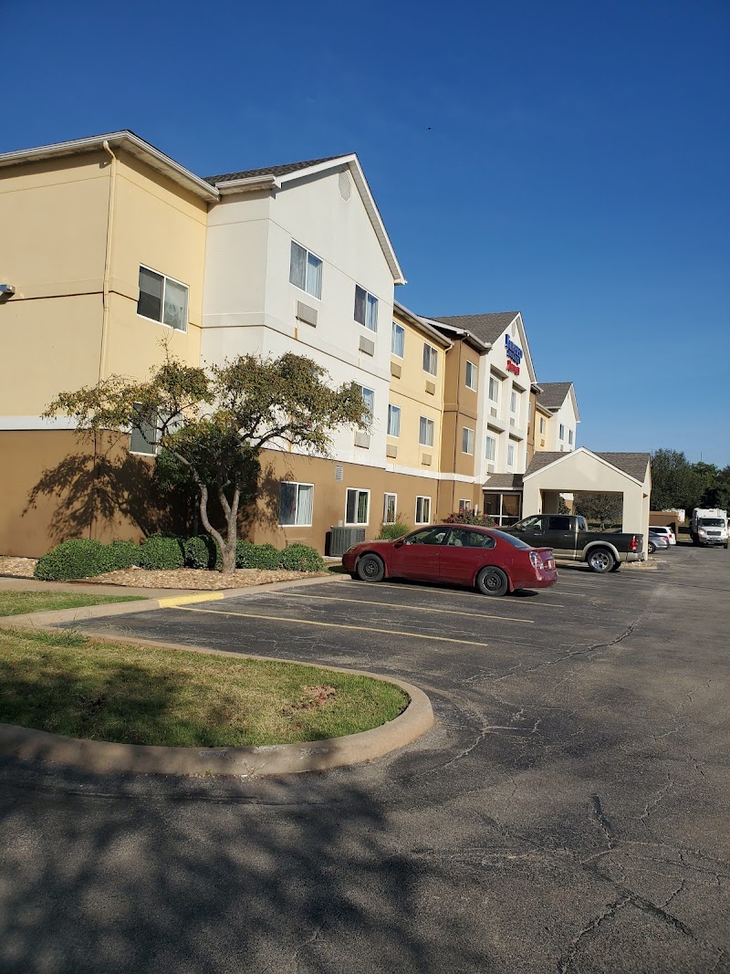 Fairfield Inn & Suites Stillwater in Stillwater, Oklahoma, United States