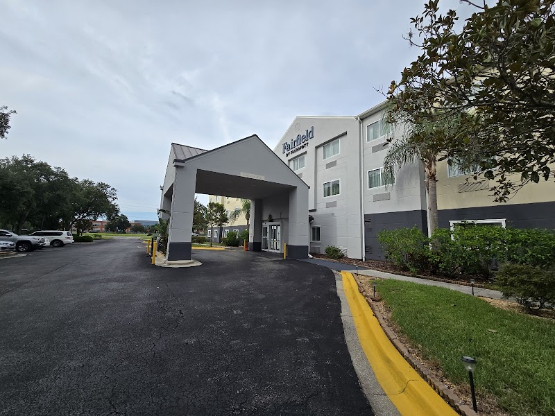Fairfield Inn & Suites Tampa North in Temple Terrace, Florida, United States