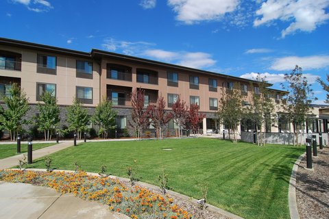 Fairfield Inn & Suites Tehachapi in Tehachapi, California, United States