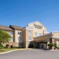Fairfield Inn & Suites Tifton