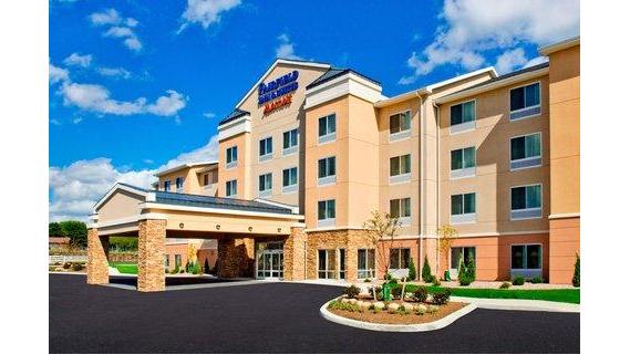Fairfield Inn & Suites Watertown Thousand Islands in Watertown, New York, United States