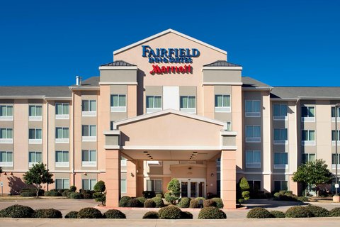 Fairfield Inn & Suites Weatherford in Weatherford, Texas, United States