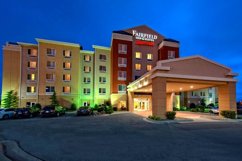 Fairfield Inn & Suites Weatherford in Weatherford, Oklahoma, United States